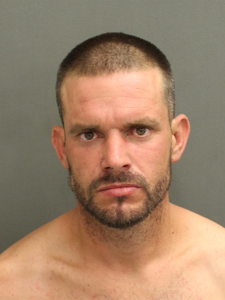  JUSTIN RUSSELL GRAHAM Mugshot / County Arrests / Orange County Arrests