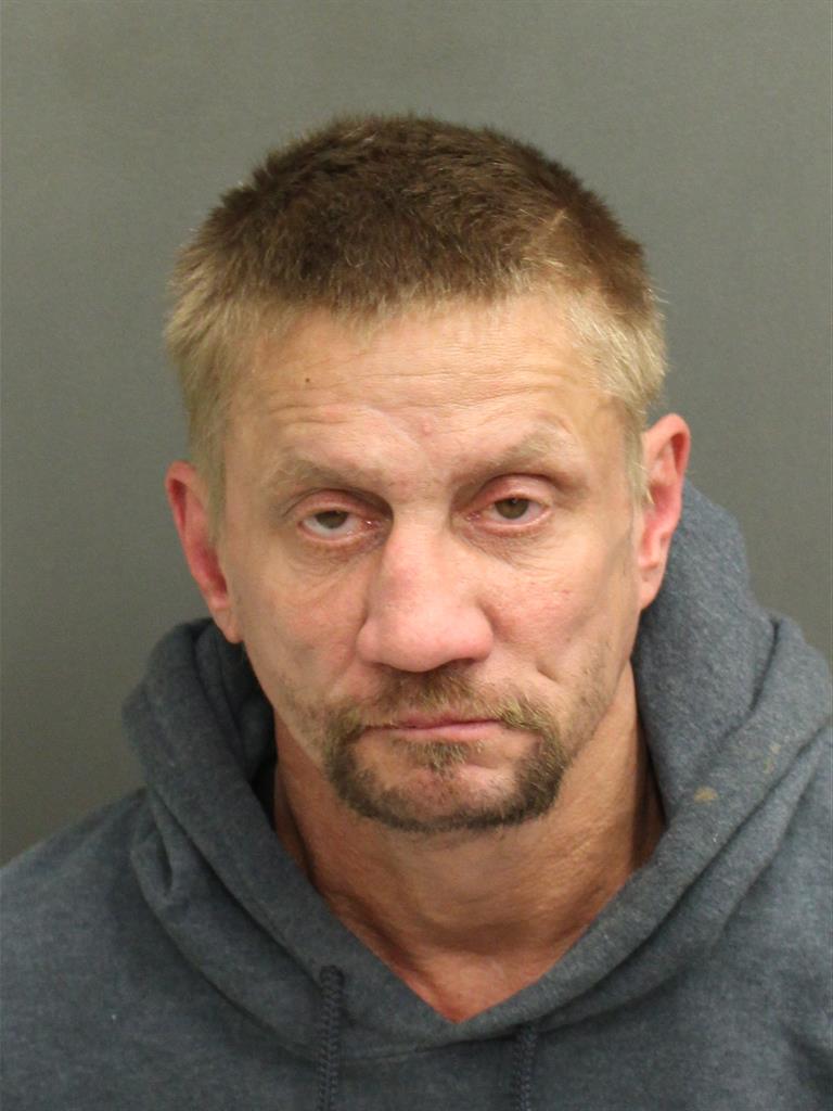  JAMES CECIL JR GOFF Mugshot / County Arrests / Orange County Arrests