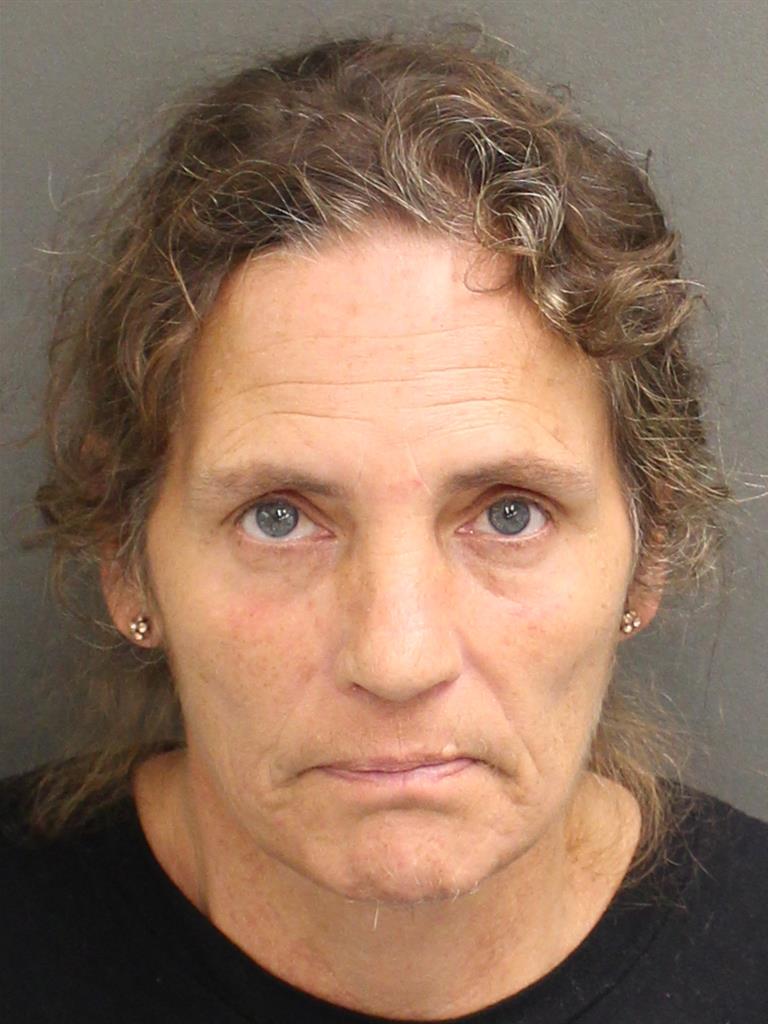  ROBIN RENEE RINARD Mugshot / County Arrests / Orange County Arrests