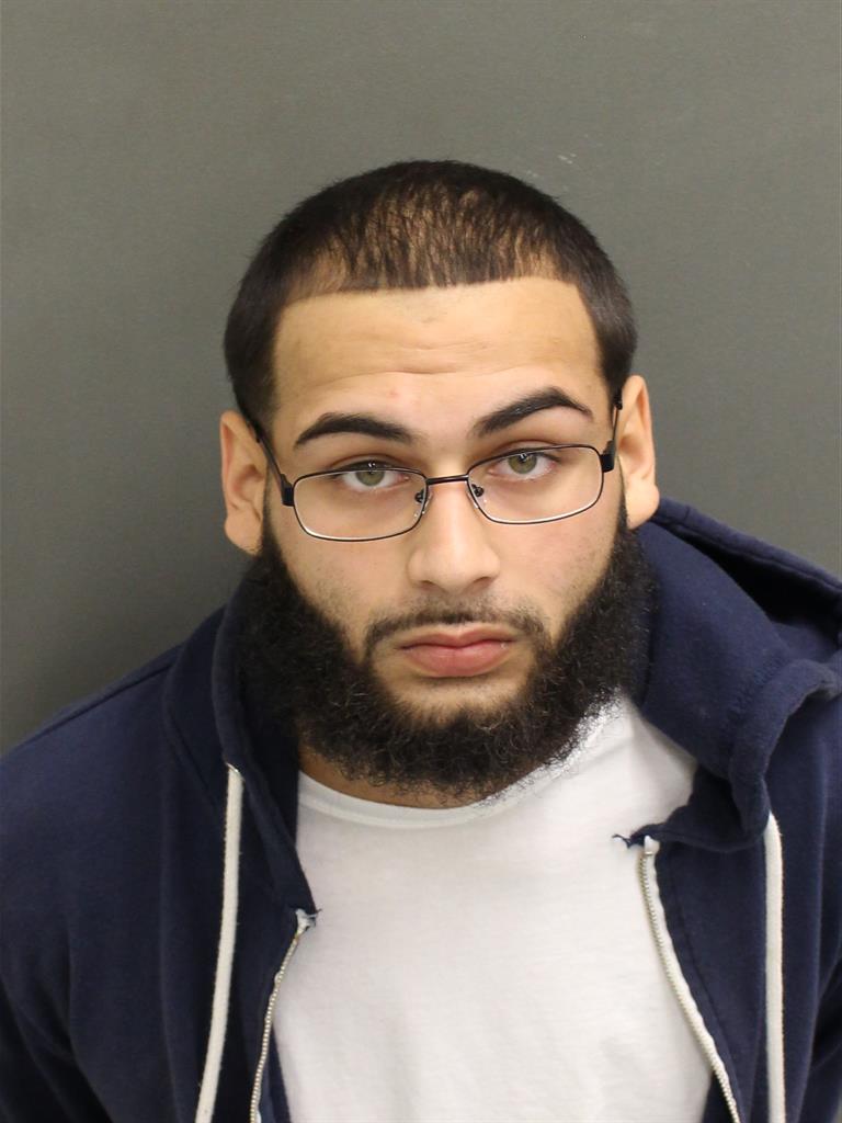  WILFREDO MANUEL VELEZ Mugshot / County Arrests / Orange County Arrests