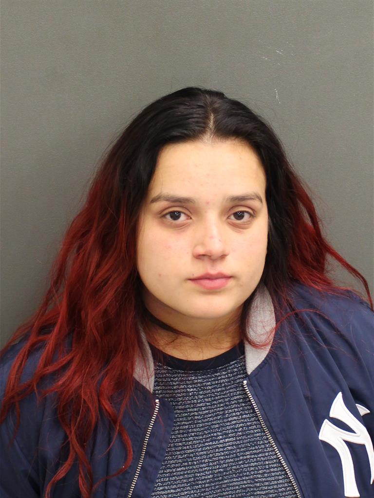  ALEENA KAYLIN AVENDANO Mugshot / County Arrests / Orange County Arrests