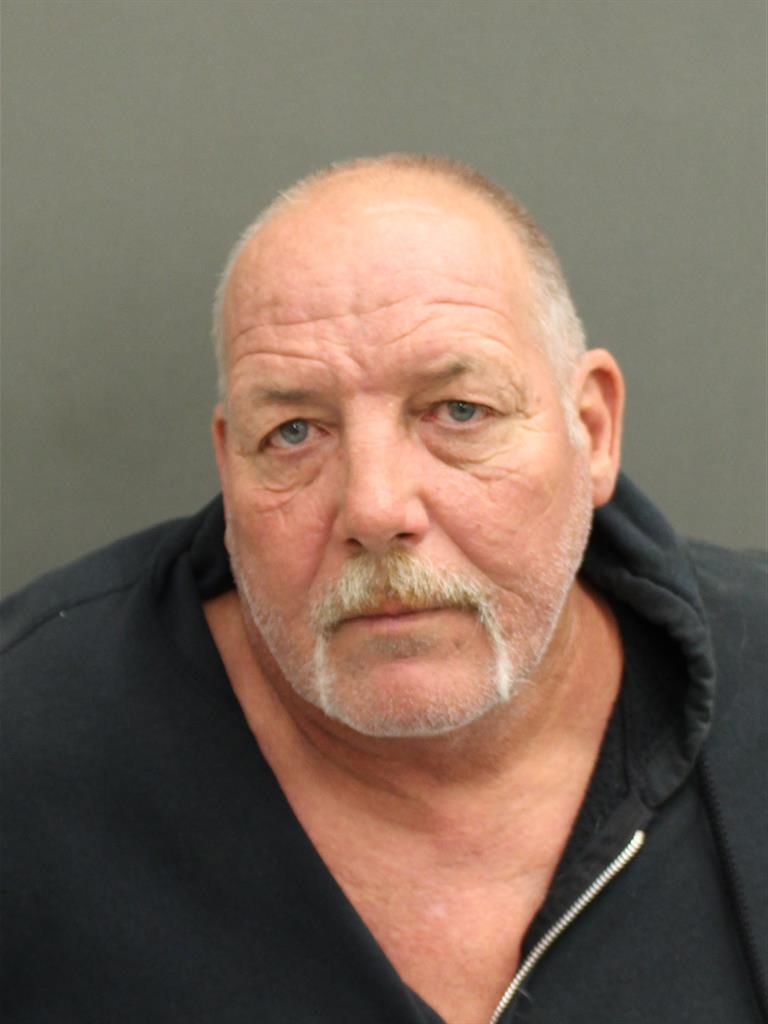  DANNY DEAN KAUFFMAN Mugshot / County Arrests / Orange County Arrests