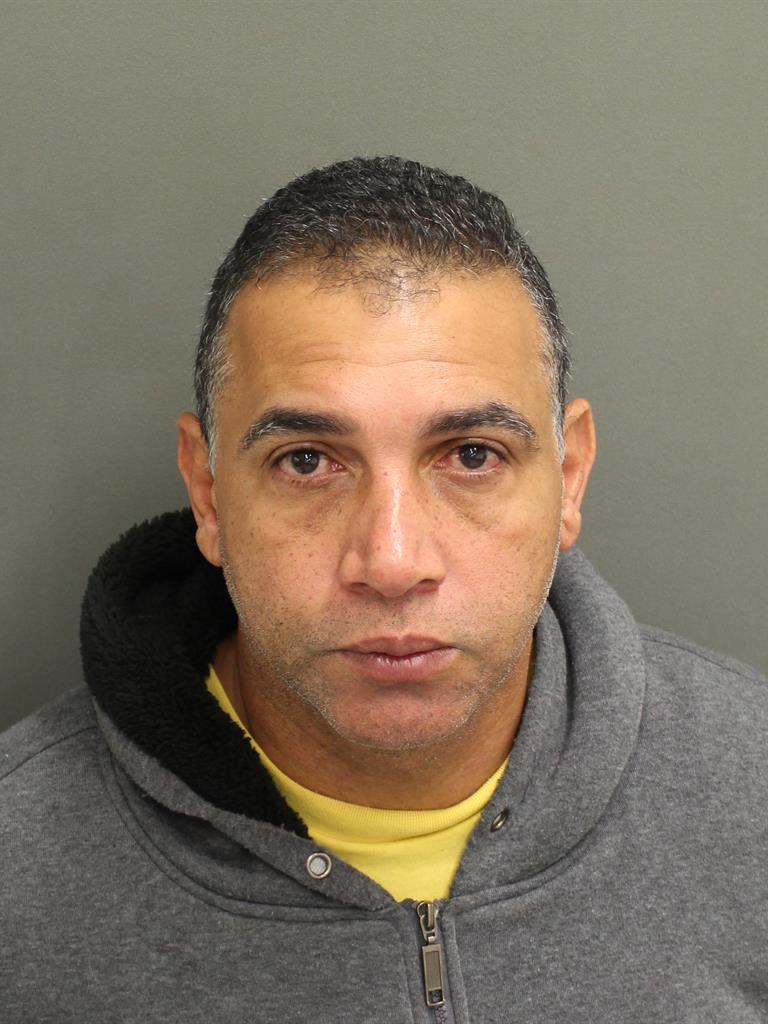  DAVID CARICABEURVINENT Mugshot / County Arrests / Orange County Arrests