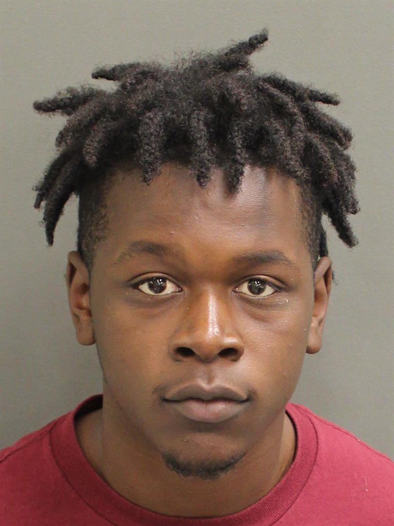  CEDRIC LAMAR BOLES Mugshot / County Arrests / Orange County Arrests