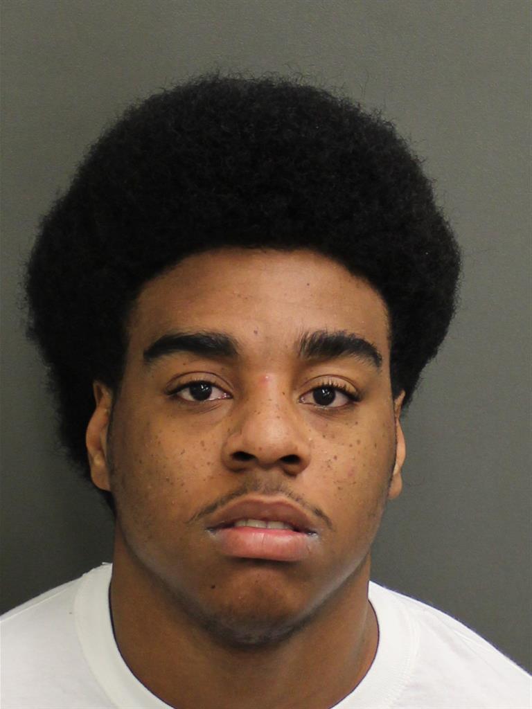 TRAVANTAE ALTRAVIOUS FOSTER Mugshot / County Arrests / Orange County Arrests
