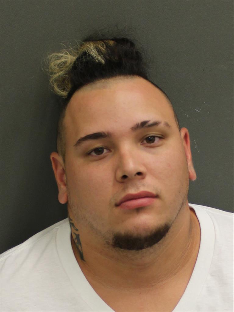  ELVIN BOWMAN Mugshot / County Arrests / Orange County Arrests