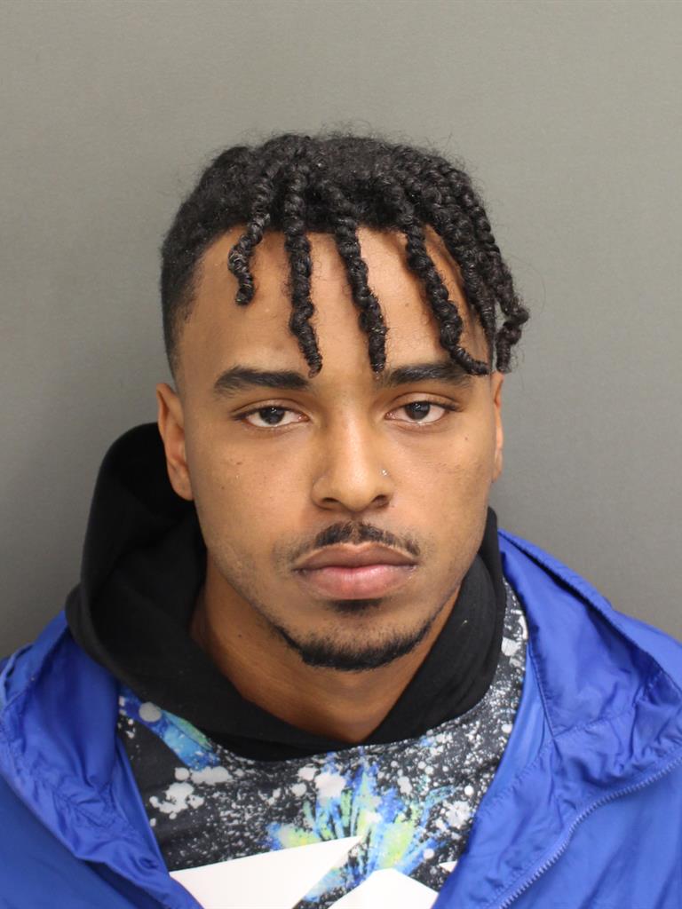  AJAI NAJEE ORTIZ Mugshot / County Arrests / Orange County Arrests