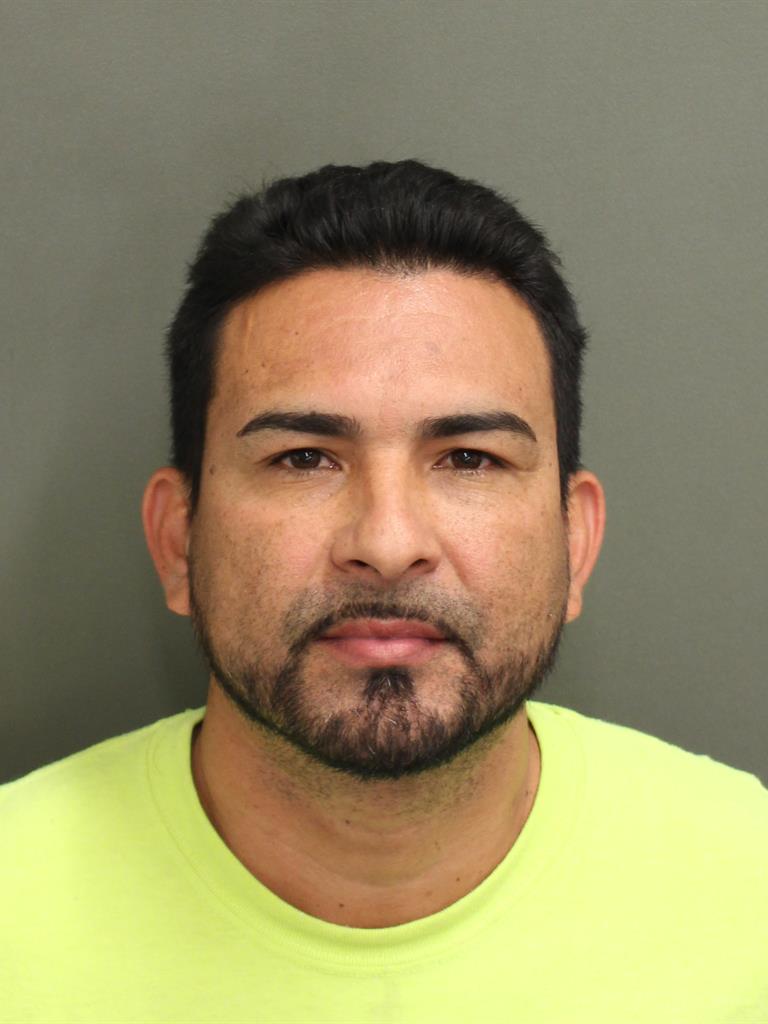 PEDRO ISABEL PAZPINEDA Mugshot / County Arrests / Orange County Arrests