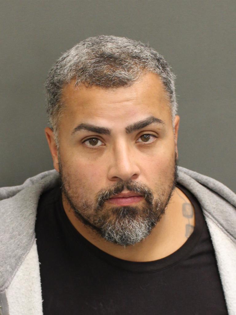  DANIEL JR VAZQUEZ Mugshot / County Arrests / Orange County Arrests
