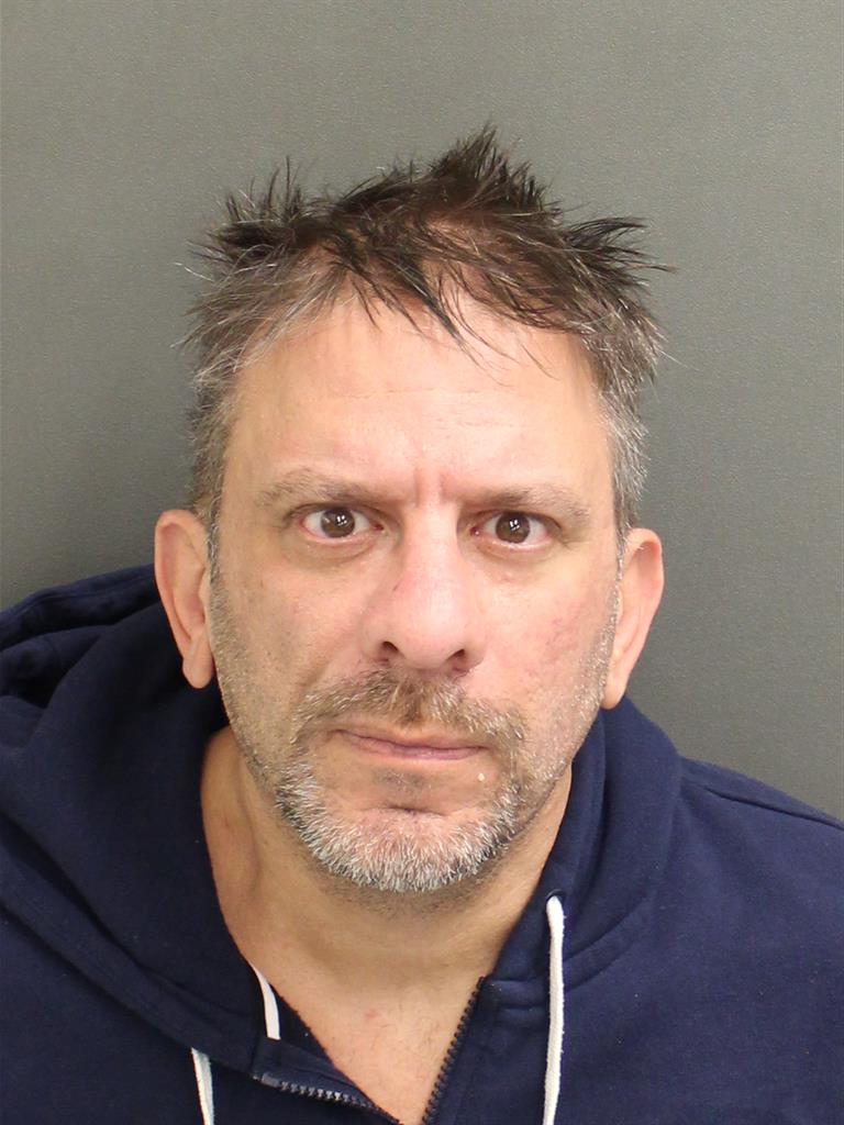  SALVATORE BRUNO Mugshot / County Arrests / Orange County Arrests