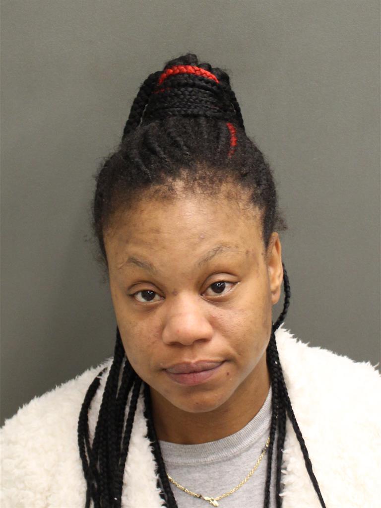  SHANTERIA PATRICE BAKER Photo Image