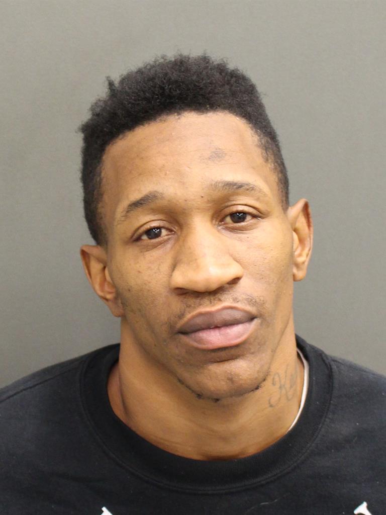  KWAME JEROME DARISO Mugshot / County Arrests / Orange County Arrests