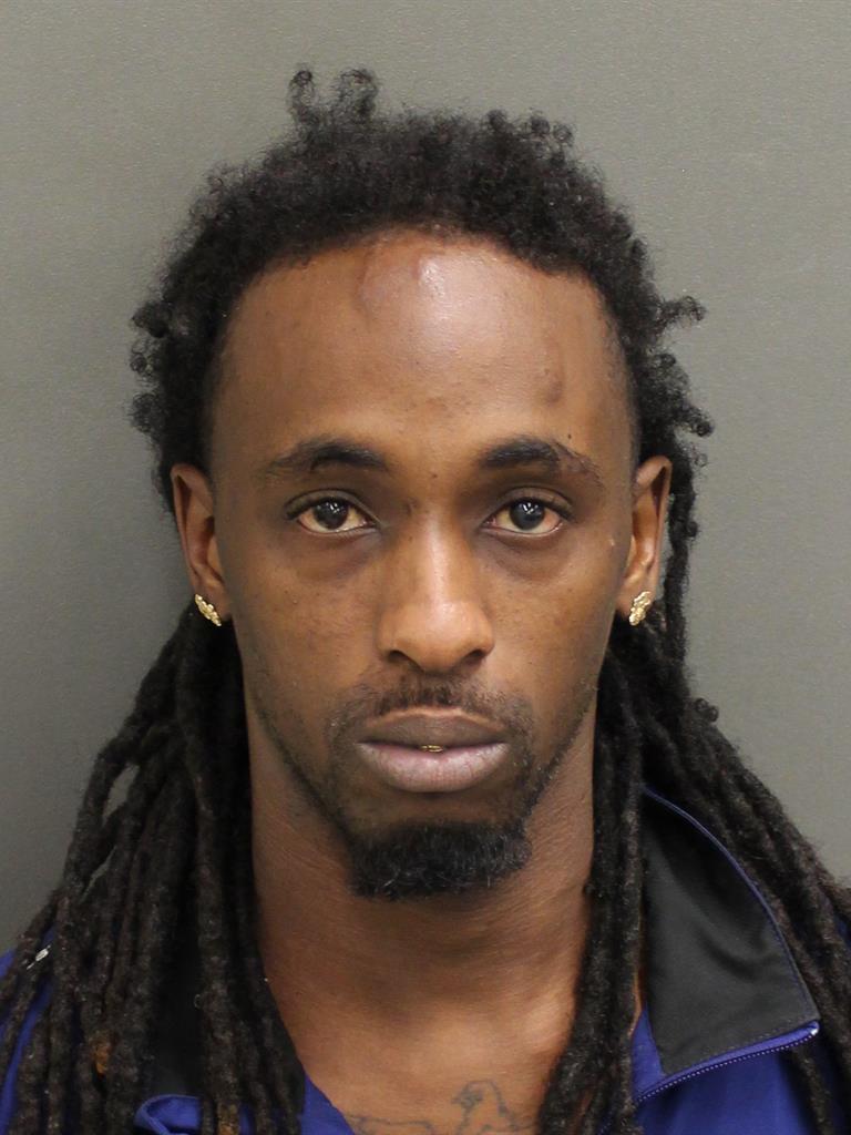  JAMEL HARVEY Mugshot / County Arrests / Orange County Arrests
