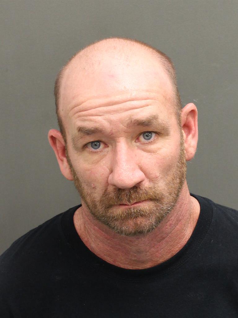  JOHN ANTHONY LILES Mugshot / County Arrests / Orange County Arrests