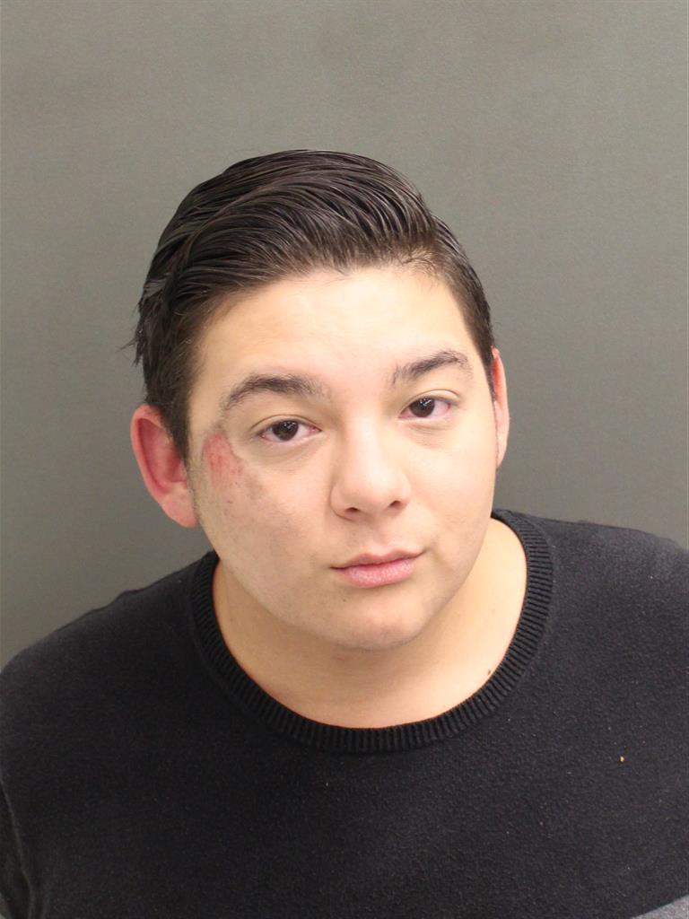  CLAYTON K ROBERTS Mugshot / County Arrests / Orange County Arrests