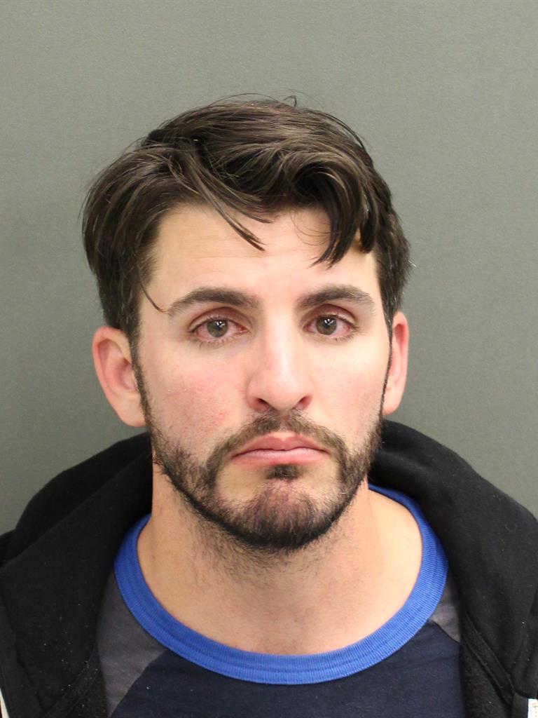  NICOLAU  II MIKOLENKO Mugshot / County Arrests / Orange County Arrests