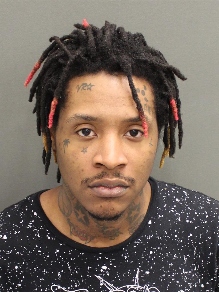  HORACE DAVID JR SKINNER Mugshot / County Arrests / Orange County Arrests