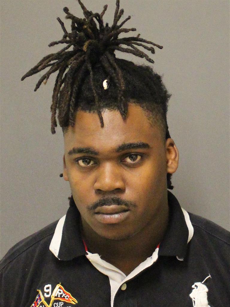  JEREMIAH J LAWS Mugshot / County Arrests / Orange County Arrests