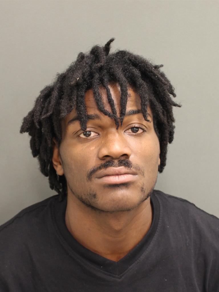  BRYANT WILSON Mugshot / County Arrests / Orange County Arrests