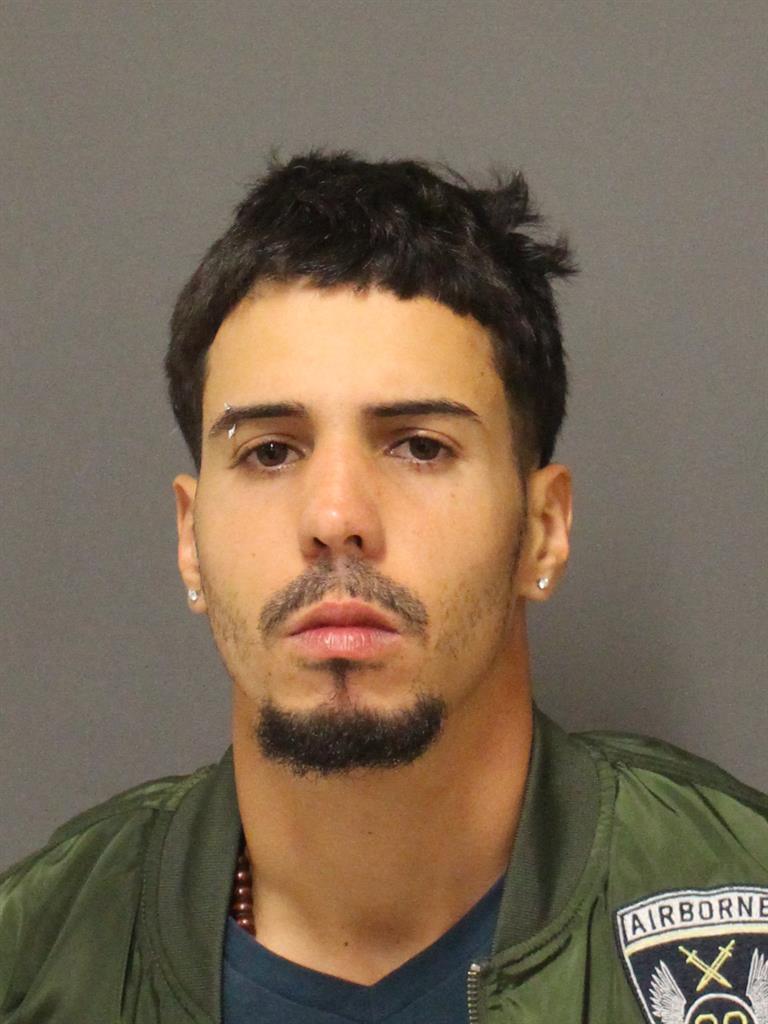  LUIS FELIPE MARTINEZSANTIAGO Mugshot / County Arrests / Orange County Arrests