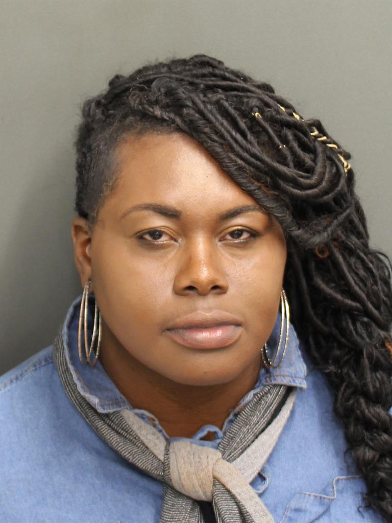  LATOYA RATTERY Mugshot / County Arrests / Orange County Arrests