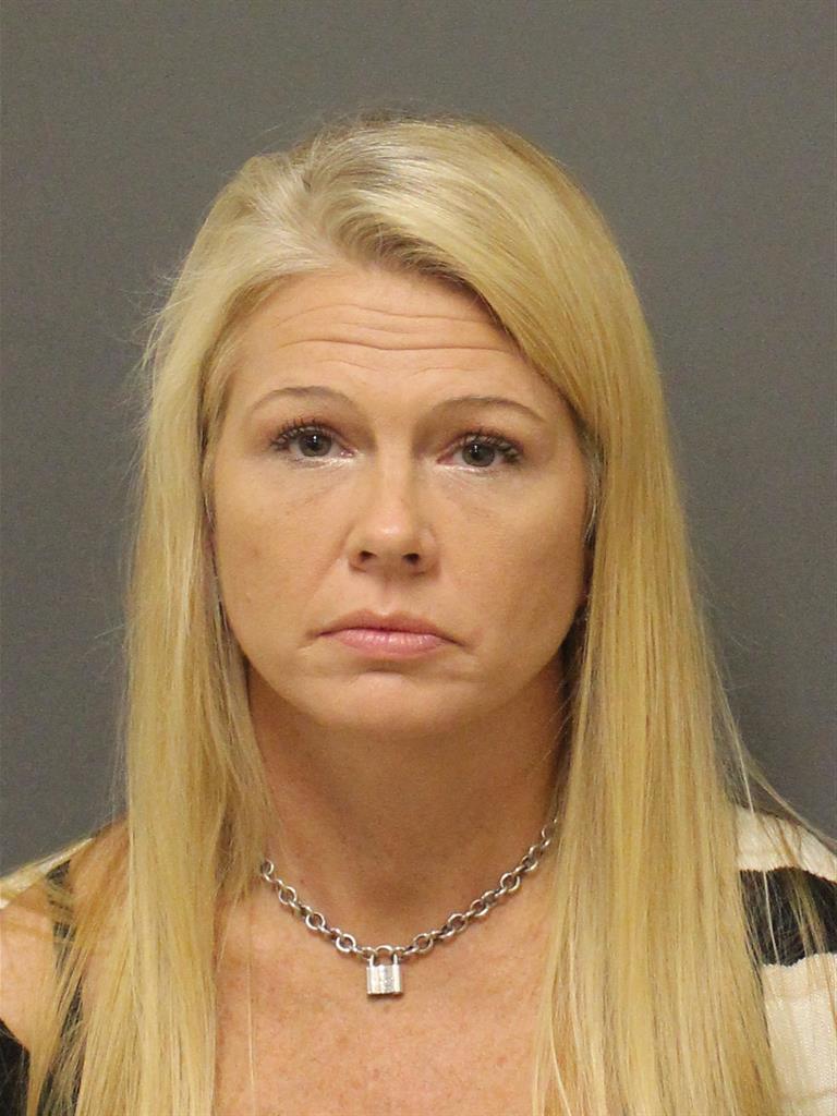  JULIE ANN JURICH Mugshot / County Arrests / Orange County Arrests