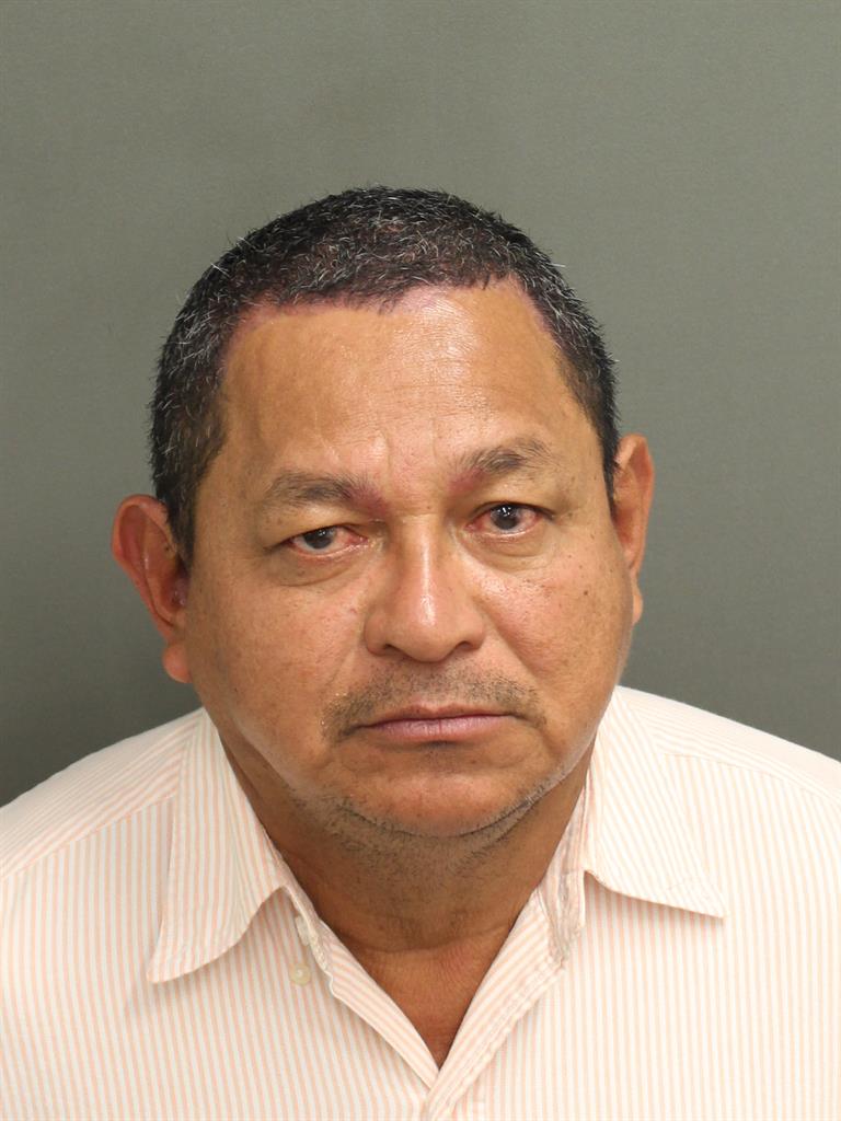  OSMAR CASTROSANTOS Mugshot / County Arrests / Orange County Arrests
