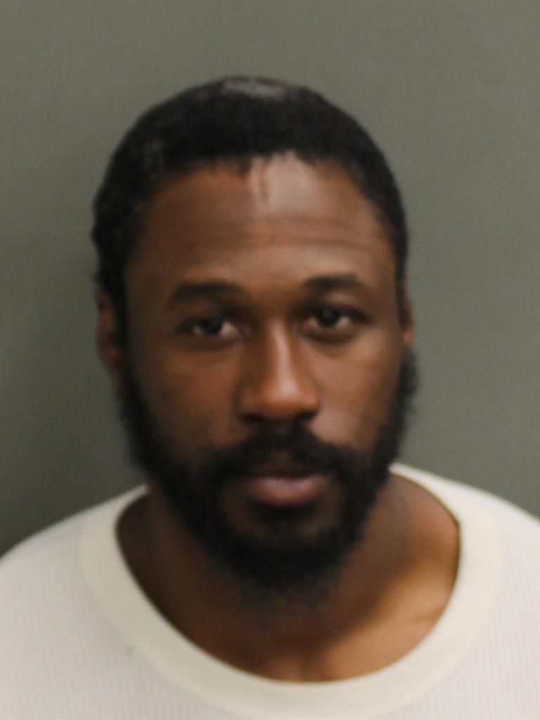  STEVEN BARNES Mugshot / County Arrests / Orange County Arrests