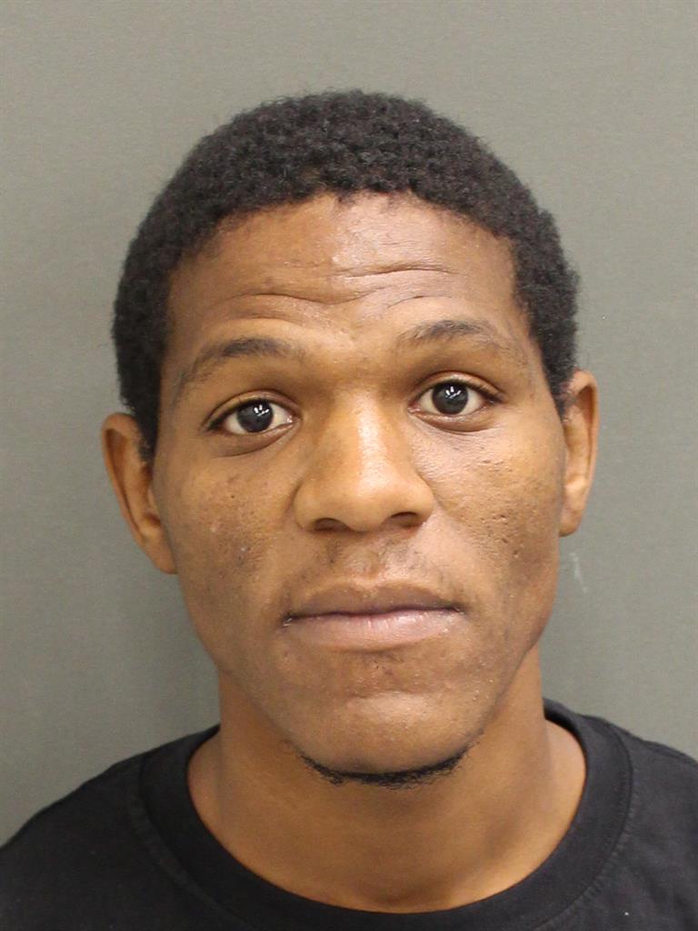  KEDRICK A RHYMES Mugshot / County Arrests / Orange County Arrests