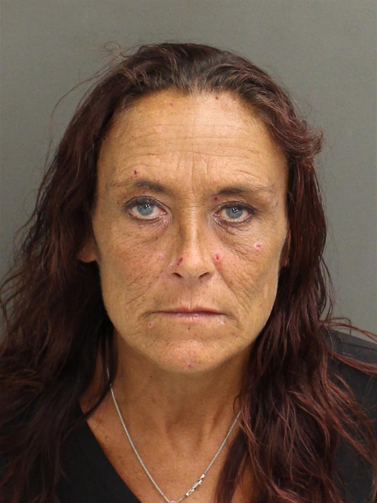  TERESA LIBECAP Mugshot / County Arrests / Orange County Arrests
