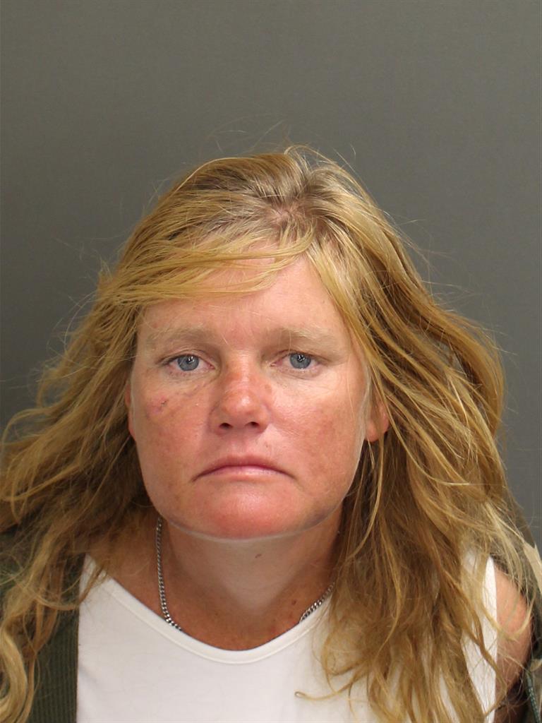  SHERRY ANN TISLER Mugshot / County Arrests / Orange County Arrests
