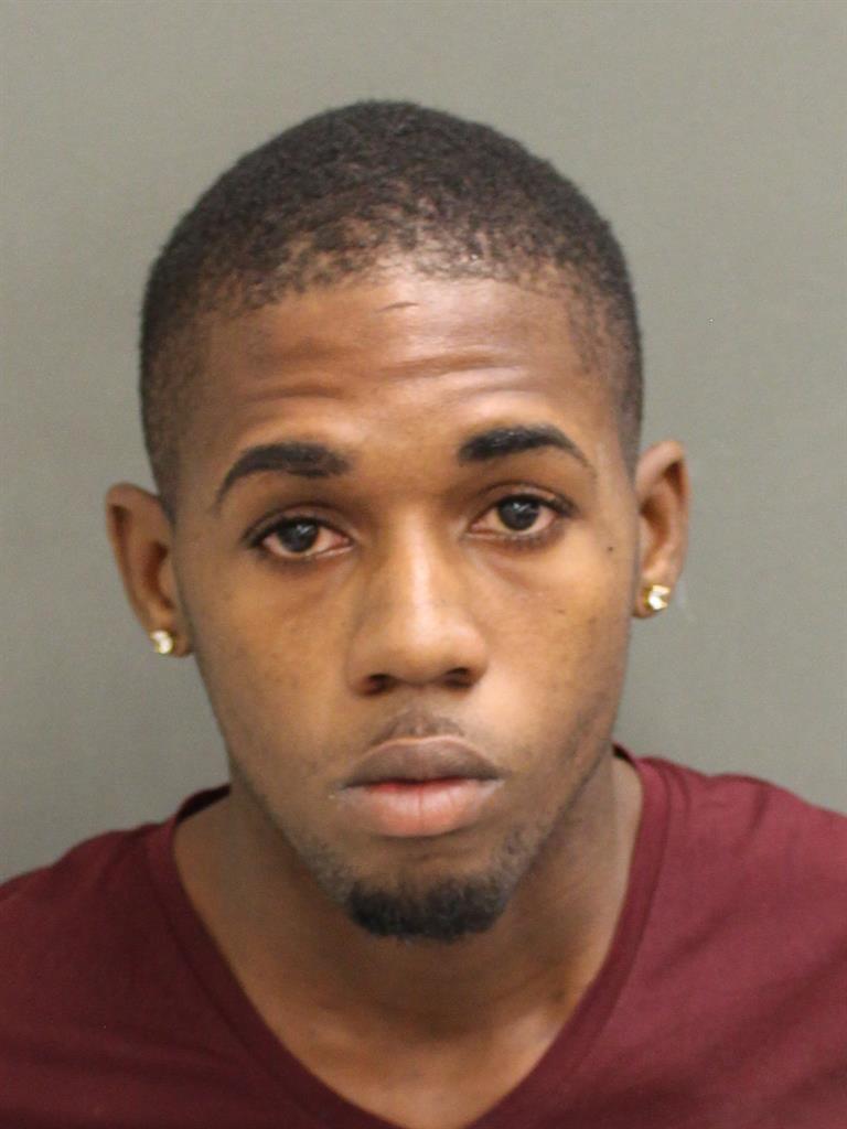  CHRISTOPHER DACRES Mugshot / County Arrests / Orange County Arrests