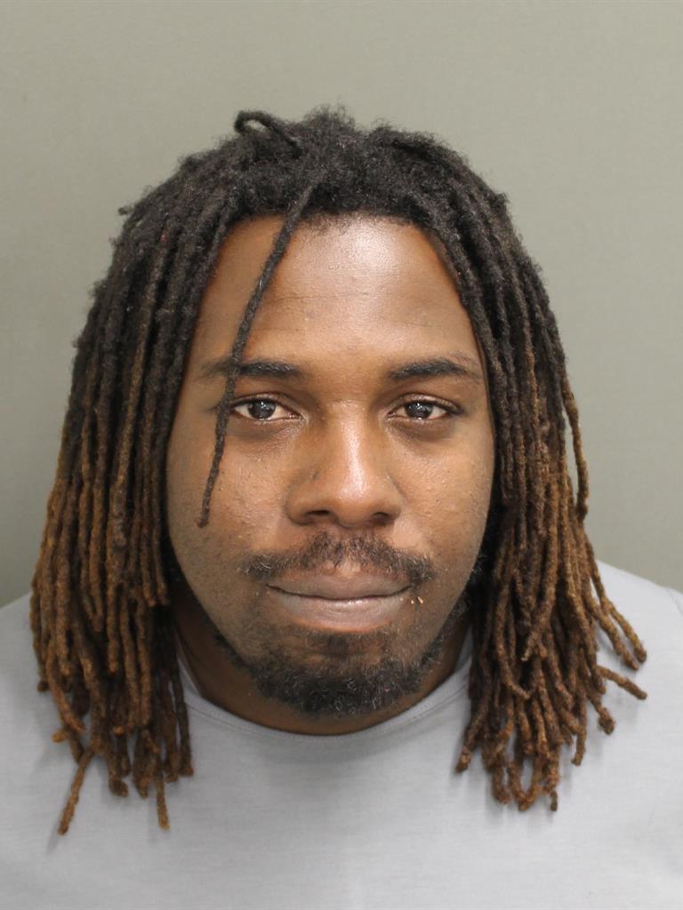  JAMES PETIT Mugshot / County Arrests / Orange County Arrests