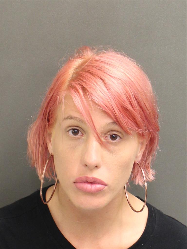  CHRISTINA RUMREICH Mugshot / County Arrests / Orange County Arrests