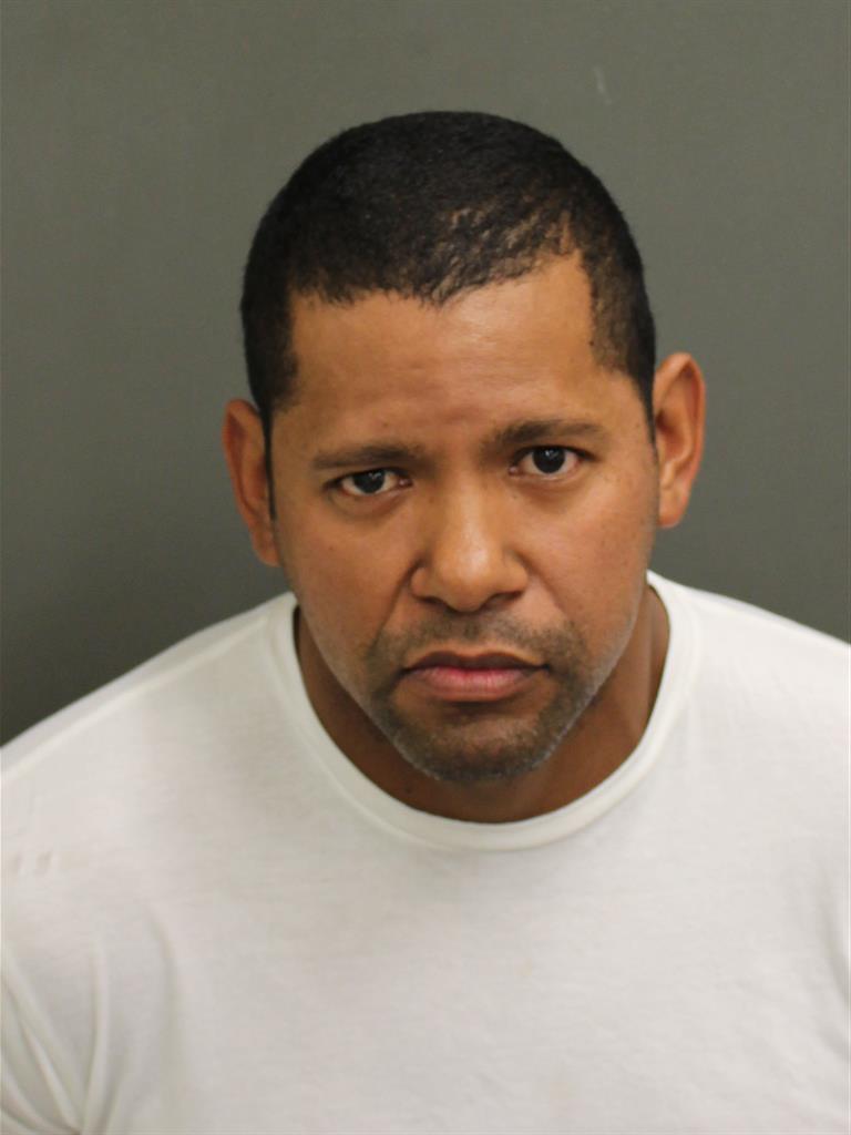  SERGIO JIMINEZWILSON Mugshot / County Arrests / Orange County Arrests