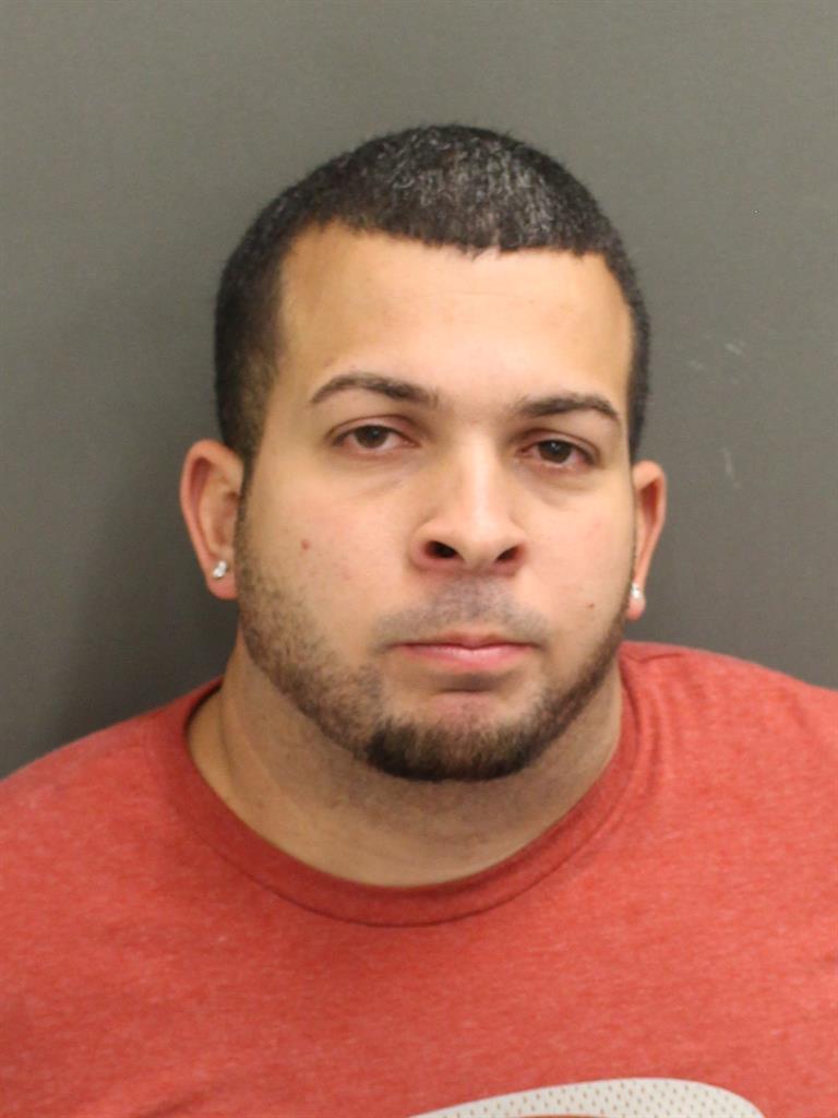  JOSE M MELENDEZSERRANO Mugshot / County Arrests / Orange County Arrests