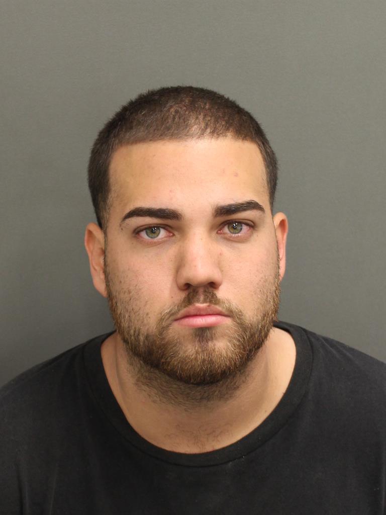  BRYAN ALBERTO SOTO Mugshot / County Arrests / Orange County Arrests