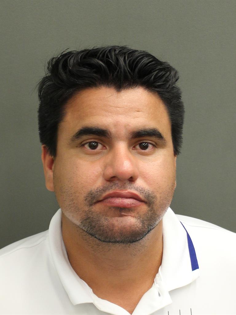  NESTOR ANIBAL RIVERA Mugshot / County Arrests / Orange County Arrests