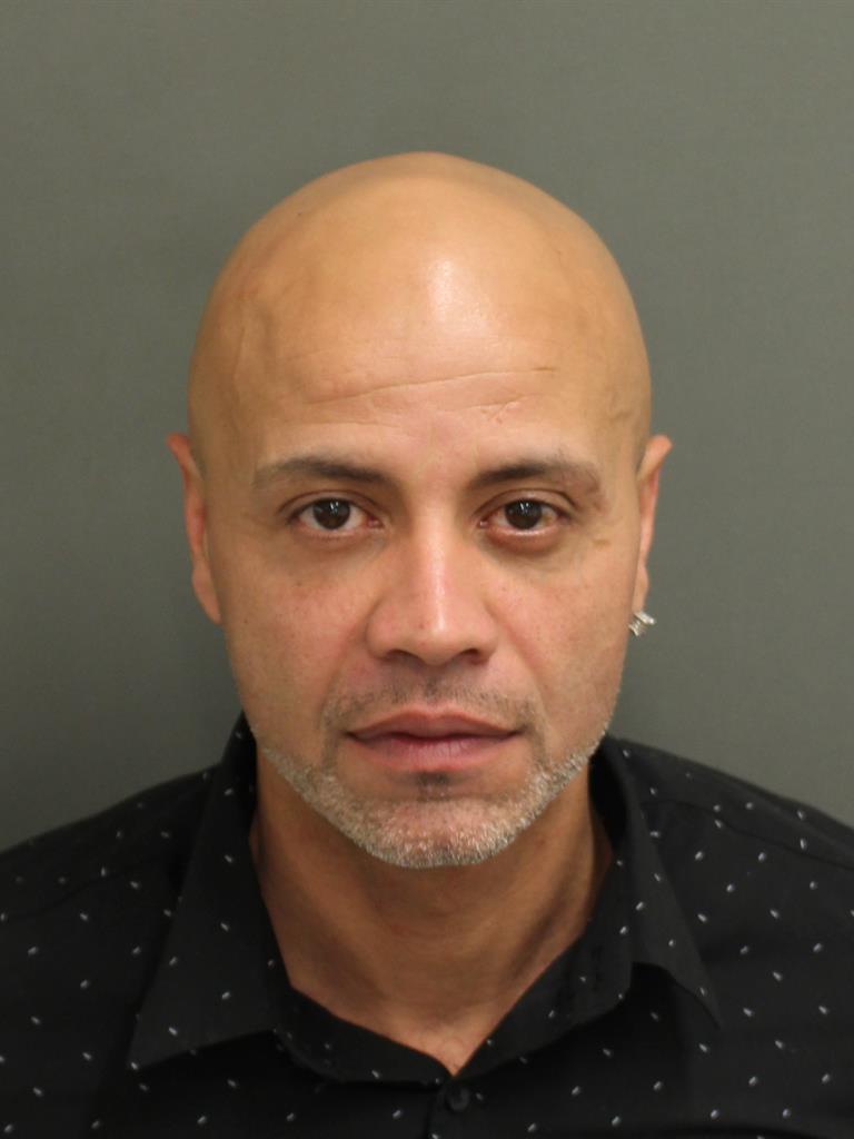  JOHNNY  JR RODRIGUEZ Mugshot / County Arrests / Orange County Arrests