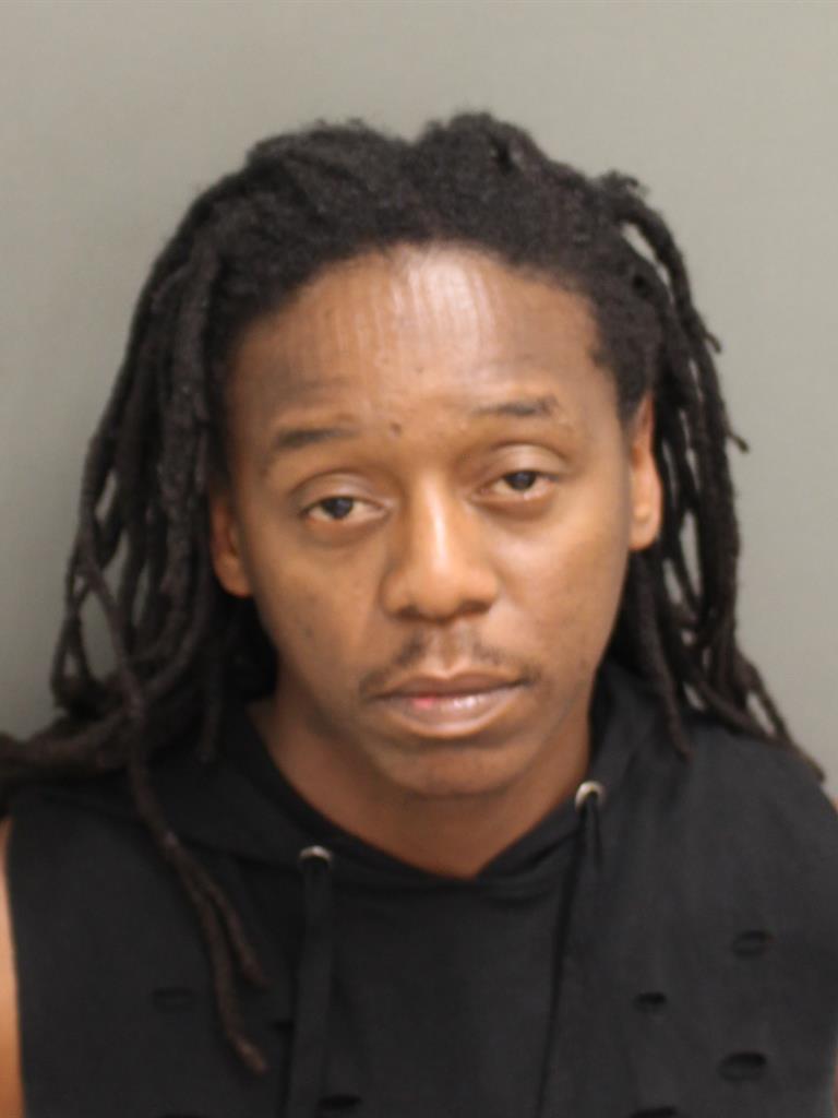  CLINTEL TREVELL JOHNSON Mugshot / County Arrests / Orange County Arrests