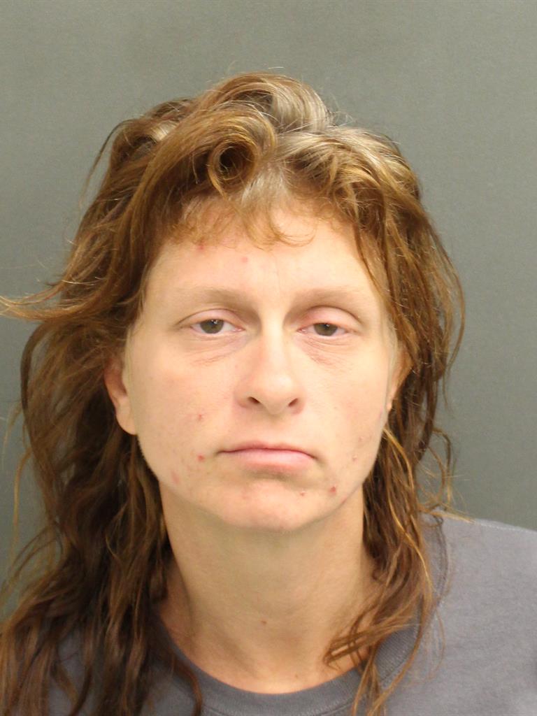  CHRISTINA RUTH MEIER Mugshot / County Arrests / Orange County Arrests