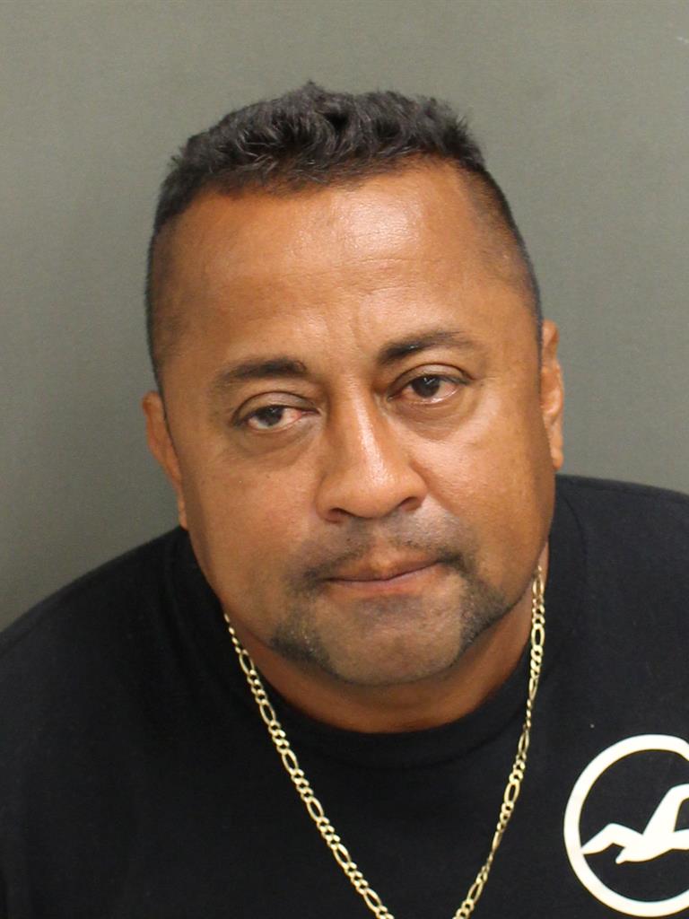  RENE MARTINEZ Mugshot / County Arrests / Orange County Arrests