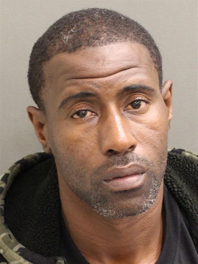  JERRY SIMON DULAIRE Mugshot / County Arrests / Orange County Arrests