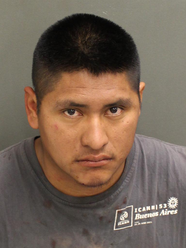  ISAIAS BAUTISTALOPEZ Mugshot / County Arrests / Orange County Arrests