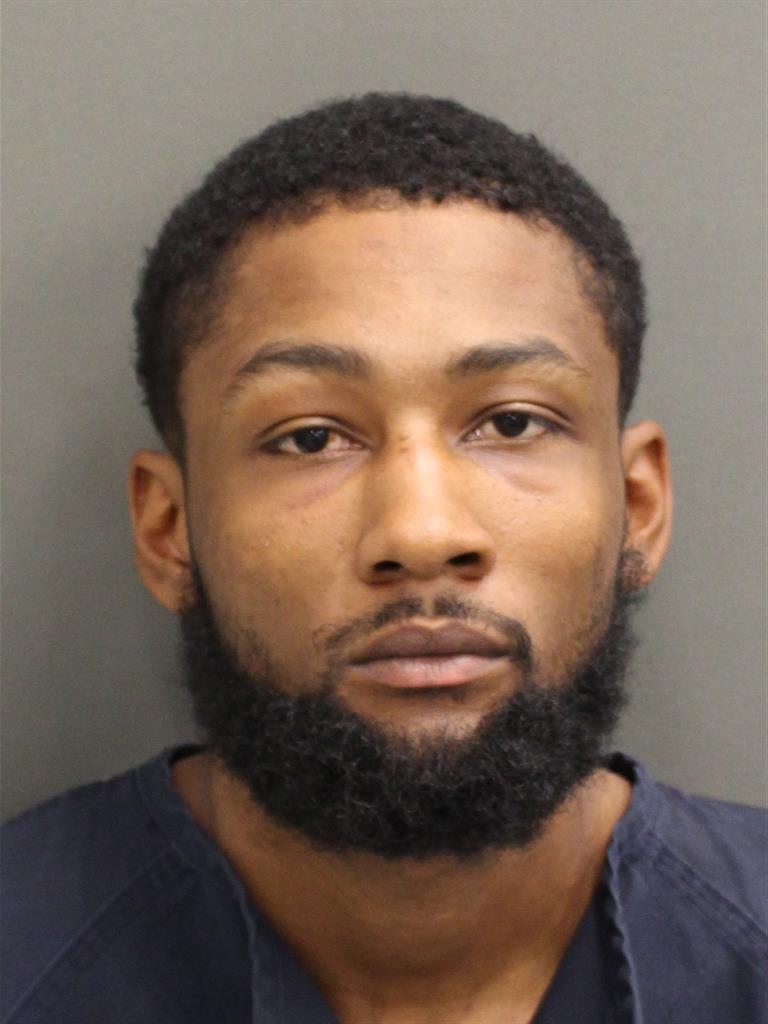  TERRENCE MARQUISE WYNN Mugshot / County Arrests / Orange County Arrests