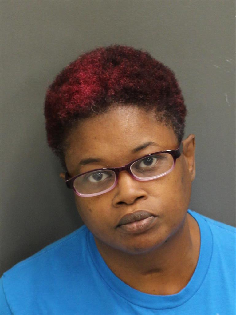  LILLIE NICOLE POLLOCK Mugshot / County Arrests / Orange County Arrests