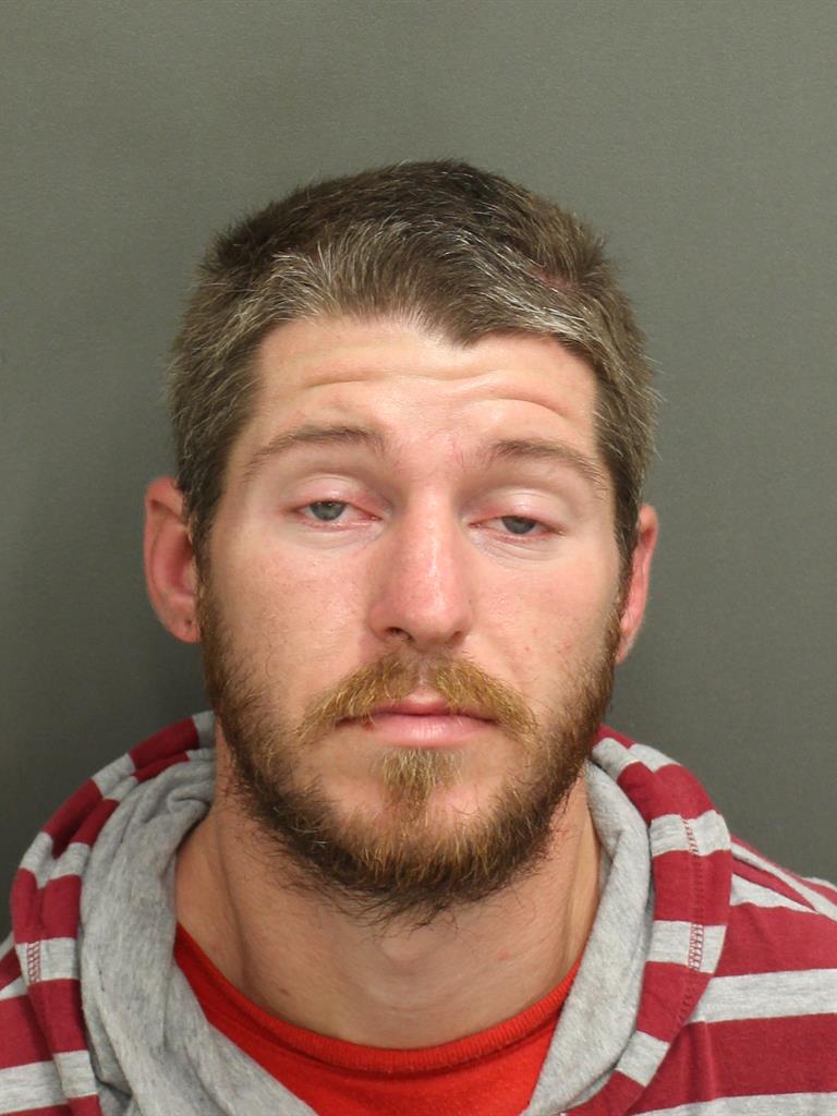  CORY JASON DAUVENSHERPF Mugshot / County Arrests / Orange County Arrests