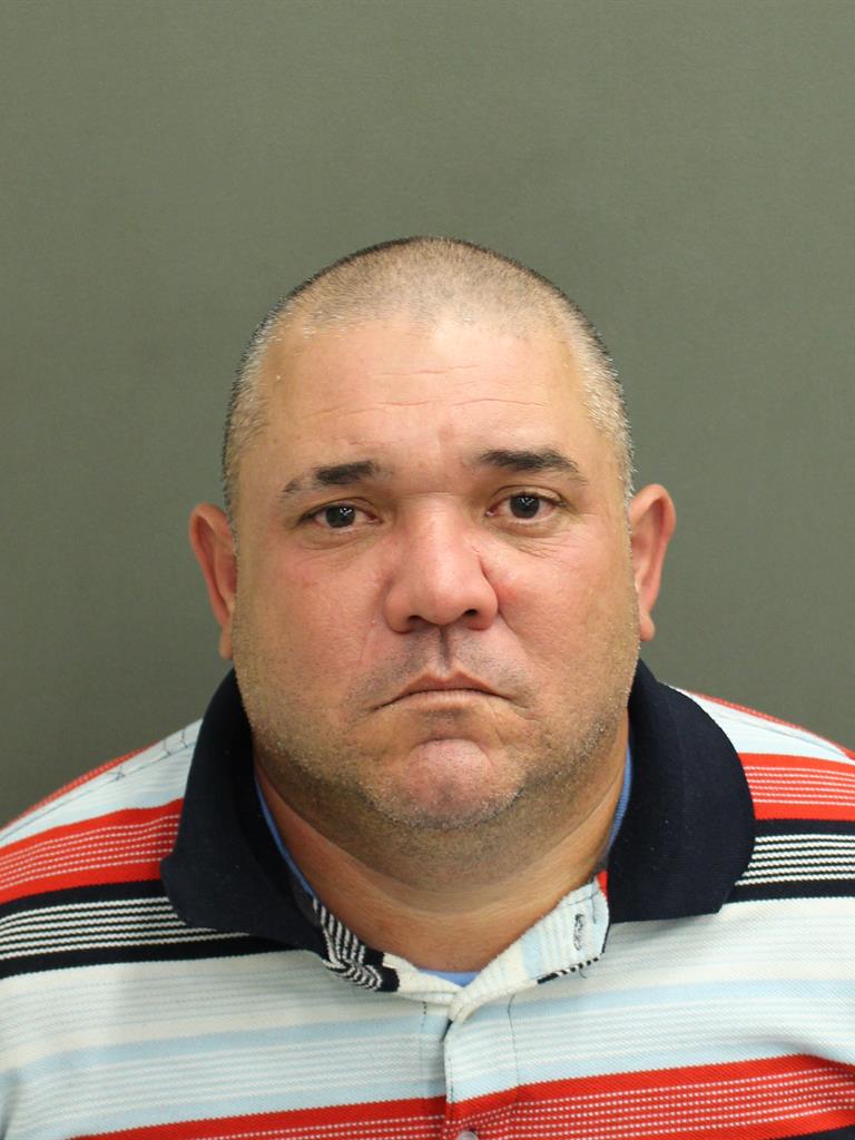  OSVALDO RAUL GONZALEZCRUZ Mugshot / County Arrests / Orange County Arrests