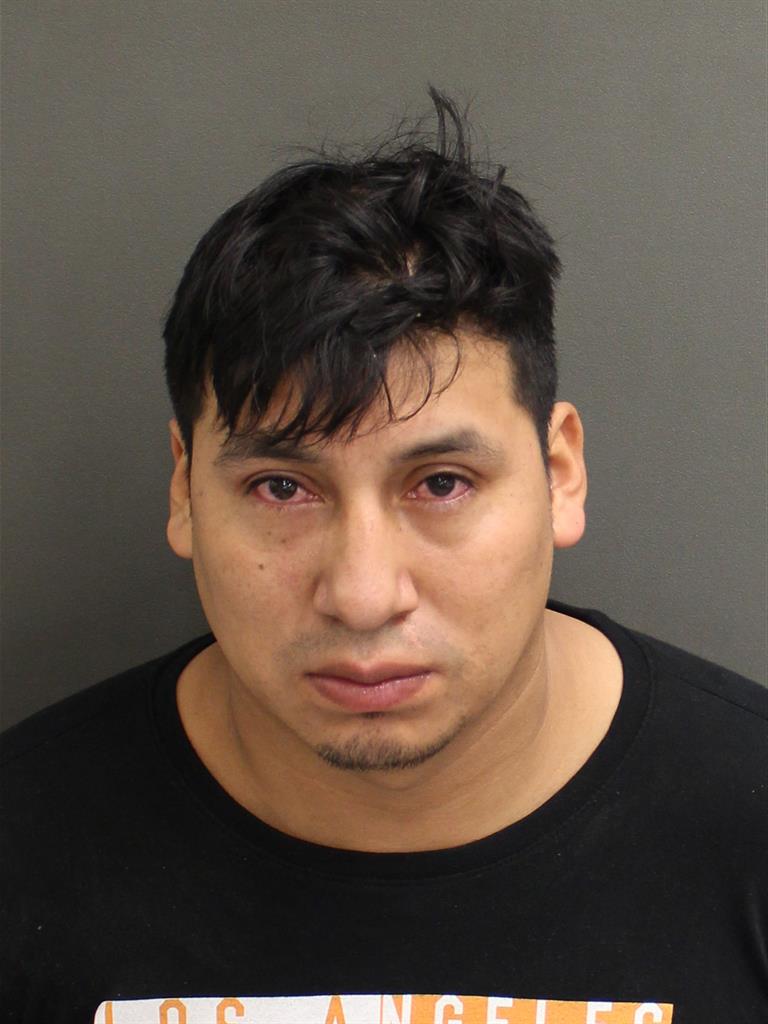  AMILCAR PEREZ Mugshot / County Arrests / Orange County Arrests