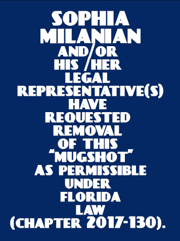  SOPHIA MILANIAN Photo Image